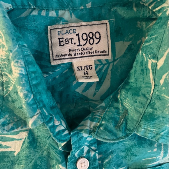 Boys button down - Picture 2 of 2